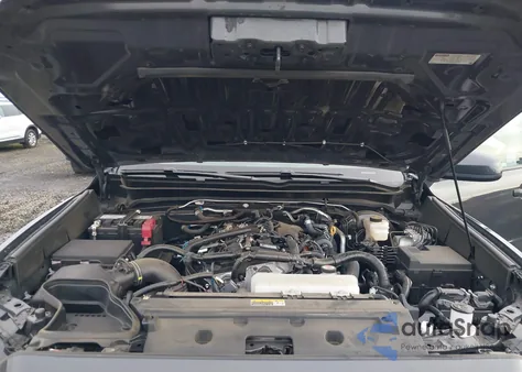 2024 Toyota Tacoma Double Cab from USA, damaged, VIN 3TMLB5JN7RM027267